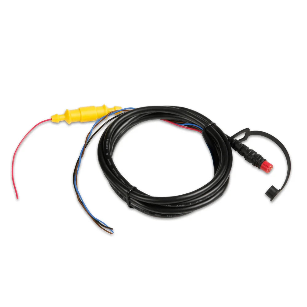 Garmin Power/Data Cable - 4-Pin [010-12199-04] - Green Vista Living