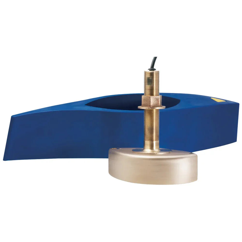 Garmin B265LM Bronze Thru-Hull Mount Transducer w/Depth & Temperature [010-11647-20] - Green Vista Living