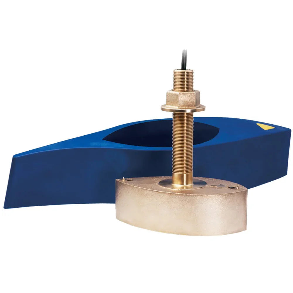 Garmin B265LH Bronze Thru-Hull Mount Transducer w/Depth & Temp - 12-Pin [010-12379-20] - Green Vista Living