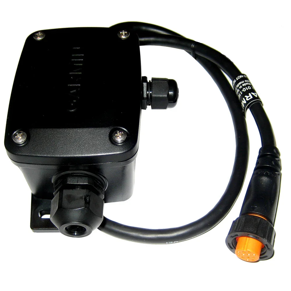 Garmin Bare Wire Transducer to 12-Pin Sounder Wire Block Adapter [010-11613-10] - Green Vista Living