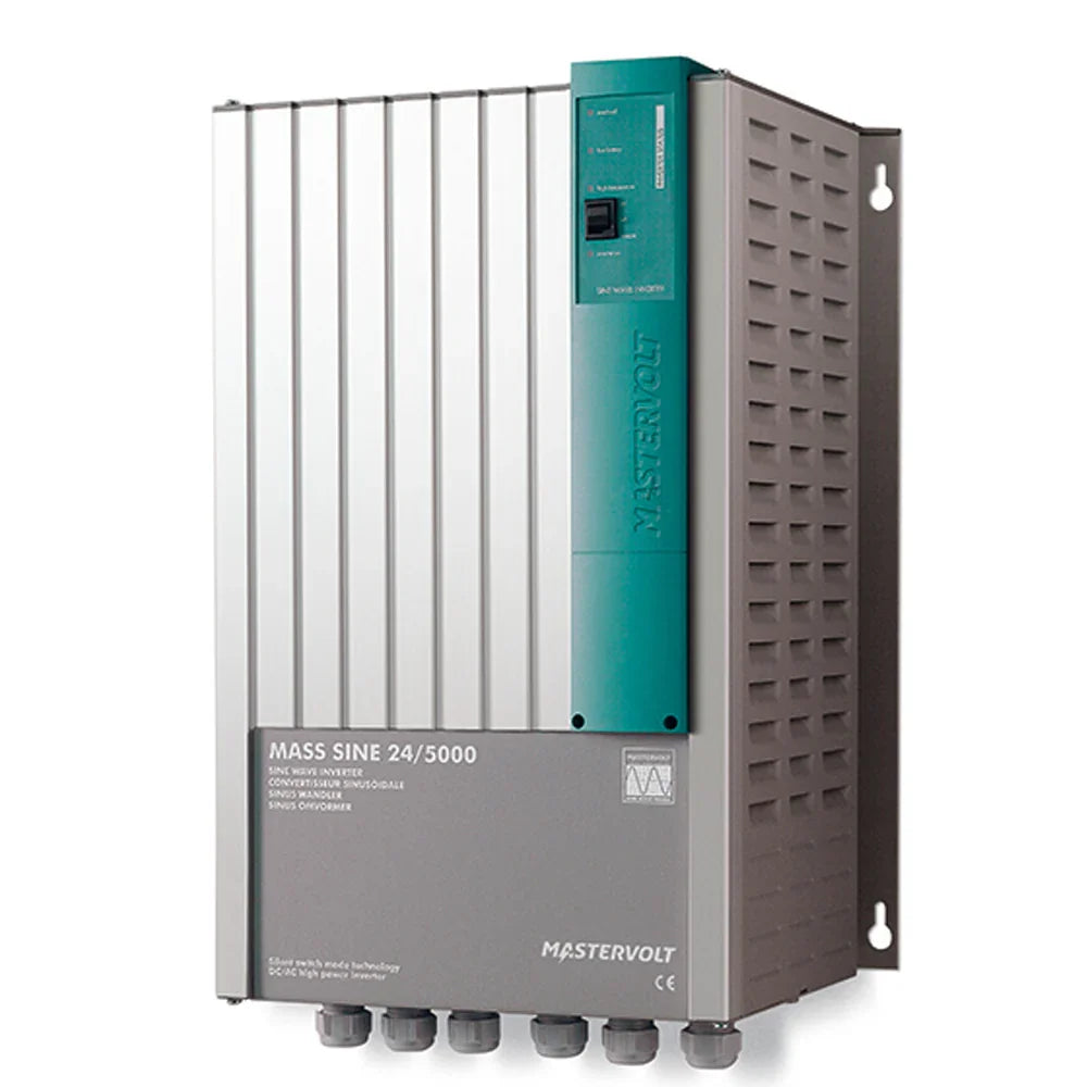 Mastervolt Mass Sine Wave Inverter 24/5000 (230V/50Hz) [24095100] - Green Vista Living