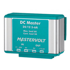 Mastervolt DC Master 24V to 12V Converter - 3 AMP [81400100] Mastervolt