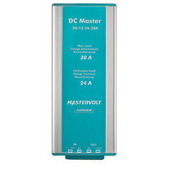 Mastervolt DC Master 24V to 12V Converter - 24A w/Isolator [81500350] Mastervolt