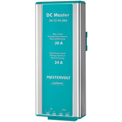 Mastervolt DC Master 24V to 12V Converter - 24A w/Isolator [81500350] Mastervolt