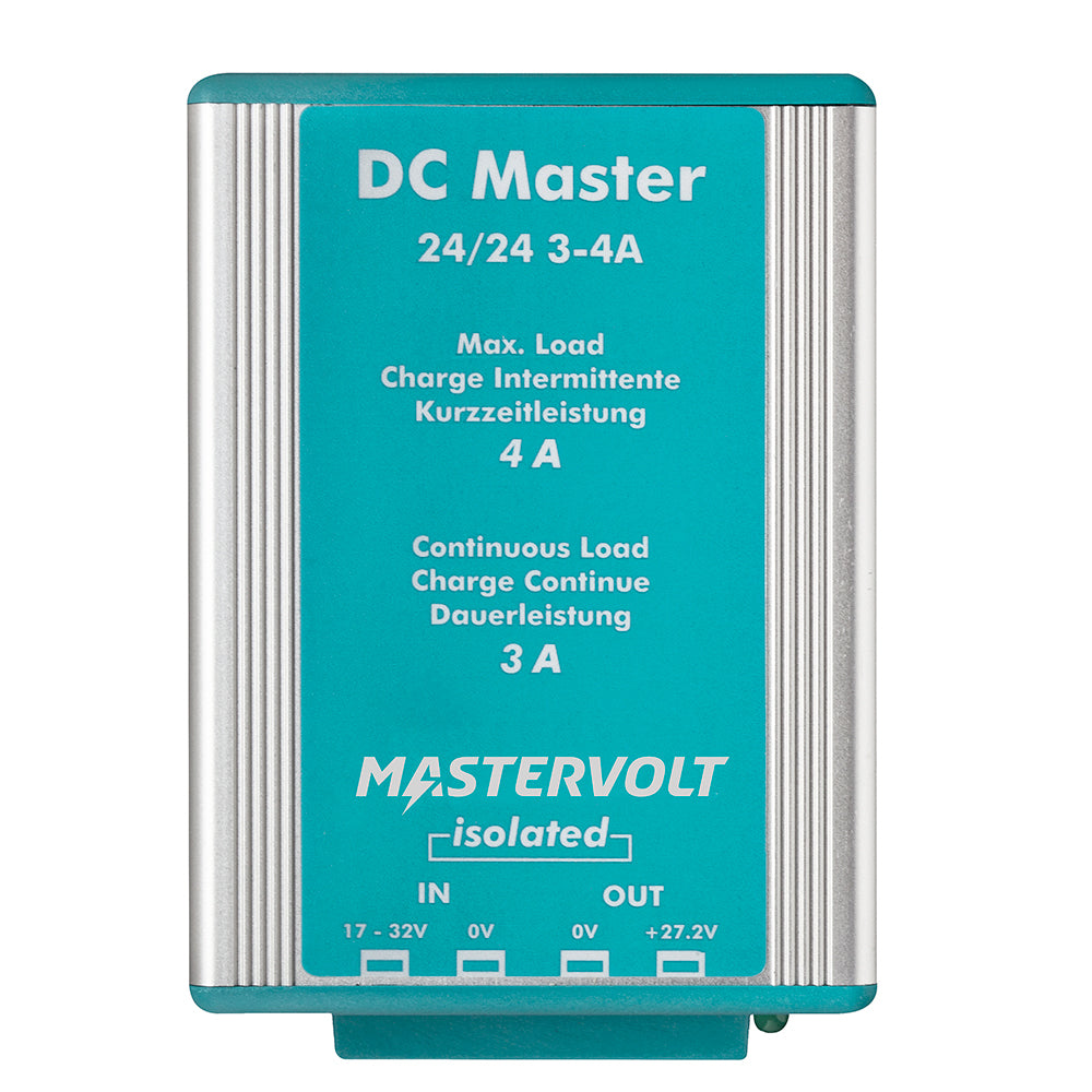 Mastervolt DC Master 24V to 24V Converter - 3A w/Isolator [81500400] Mastervolt