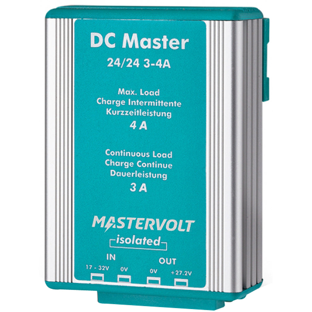 Mastervolt DC Master 24V to 24V Converter - 3A w/Isolator [81500400] Mastervolt