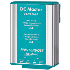 Mastervolt DC Master 24V to 24V Converter - 3A w/Isolator [81500400] Mastervolt