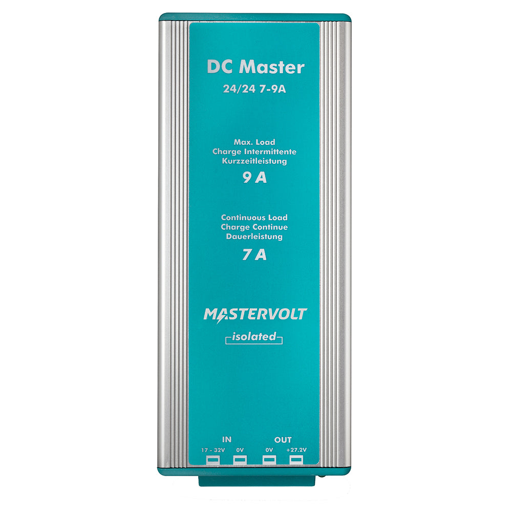 Mastervolt DC Master 24V to 24V Converter - 7A w/Isolator [81500500] Mastervolt