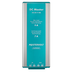 Mastervolt DC Master 24V to 24V Converter - 7A w/Isolator [81500500] Mastervolt