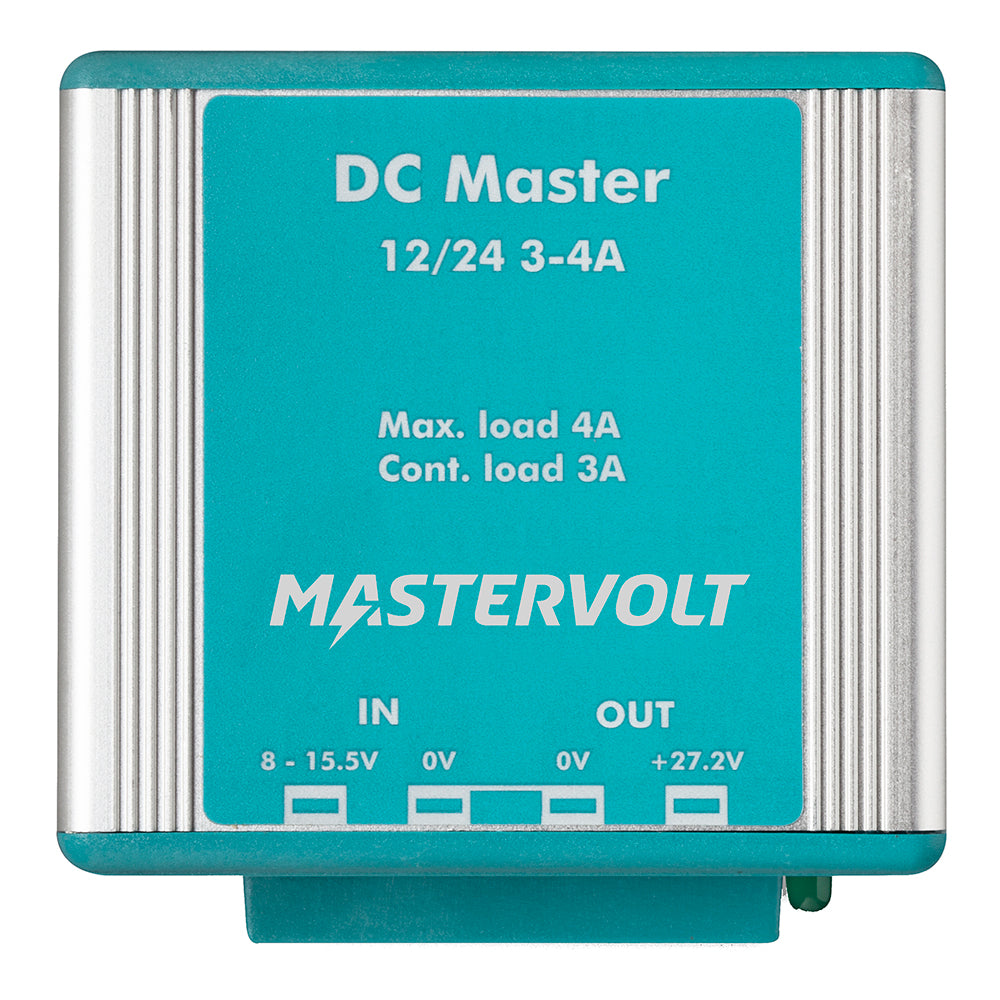 Mastervolt DC Master 12V to 24V Converter - 3A [81400400] Mastervolt