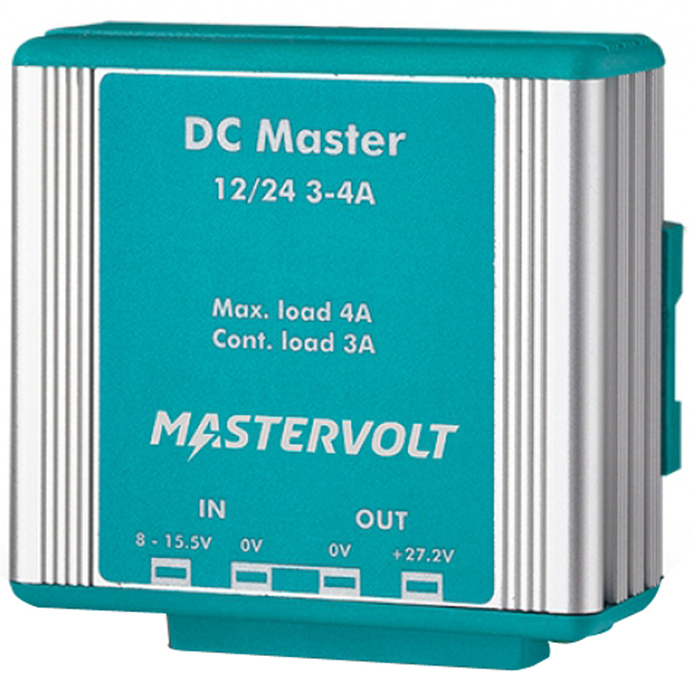 Mastervolt DC Master 12V to 24V Converter - 3A [81400400] Mastervolt