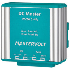 Mastervolt DC Master 12V to 24V Converter - 3A [81400400] Mastervolt