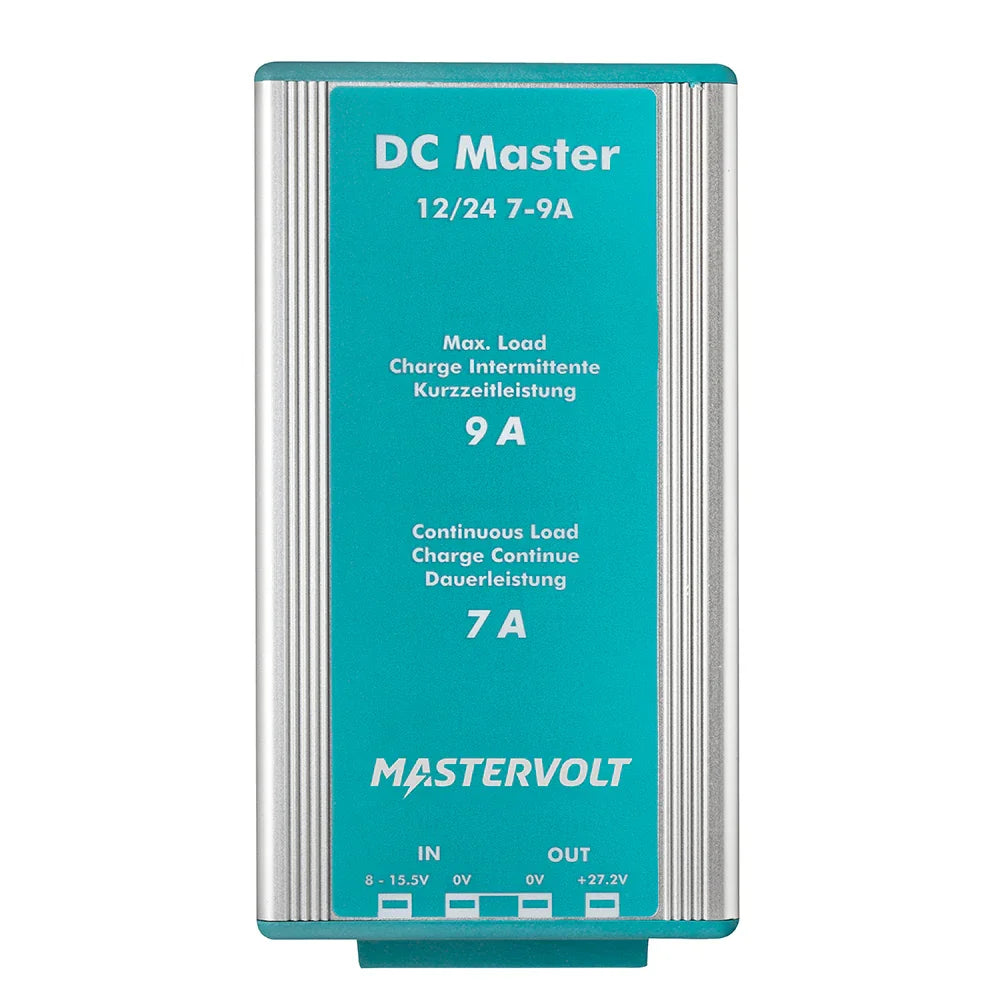 Mastervolt DC Master 12V to 24V Converter - 7A [81400500] - Green Vista Living