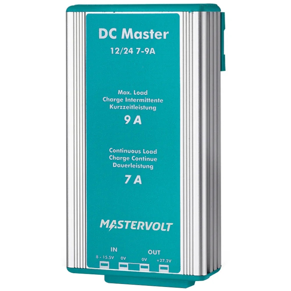 Mastervolt DC Master 12V to 24V Converter - 7A [81400500] - Green Vista Living