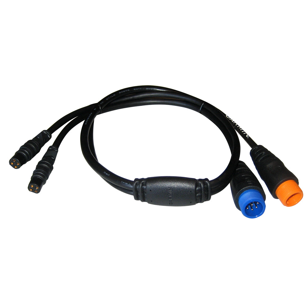 Garmin Adapter Cable To Connect GT30 T/M to P729/P79 [010-12234-07] Garmin