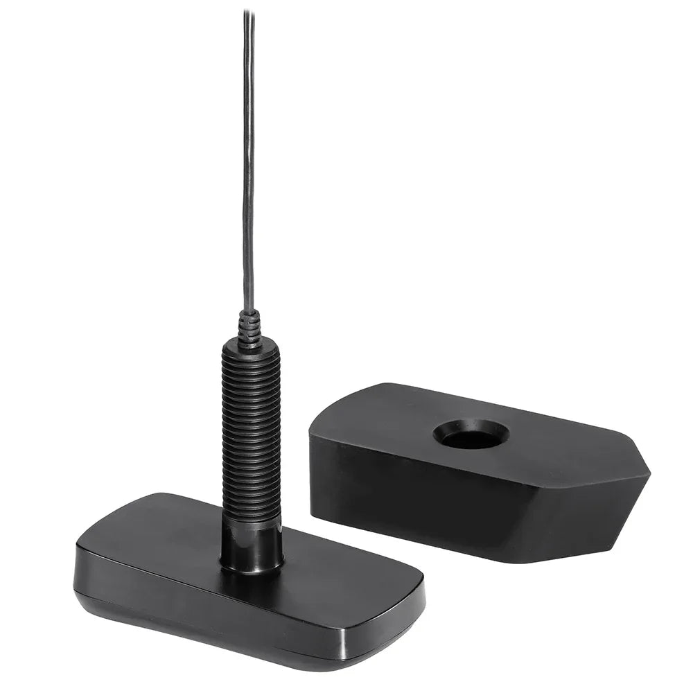 Humminbird XTH 9 DB 74 P Dual Beam Plastic Thru-Hull [710185-1] - Green Vista Living