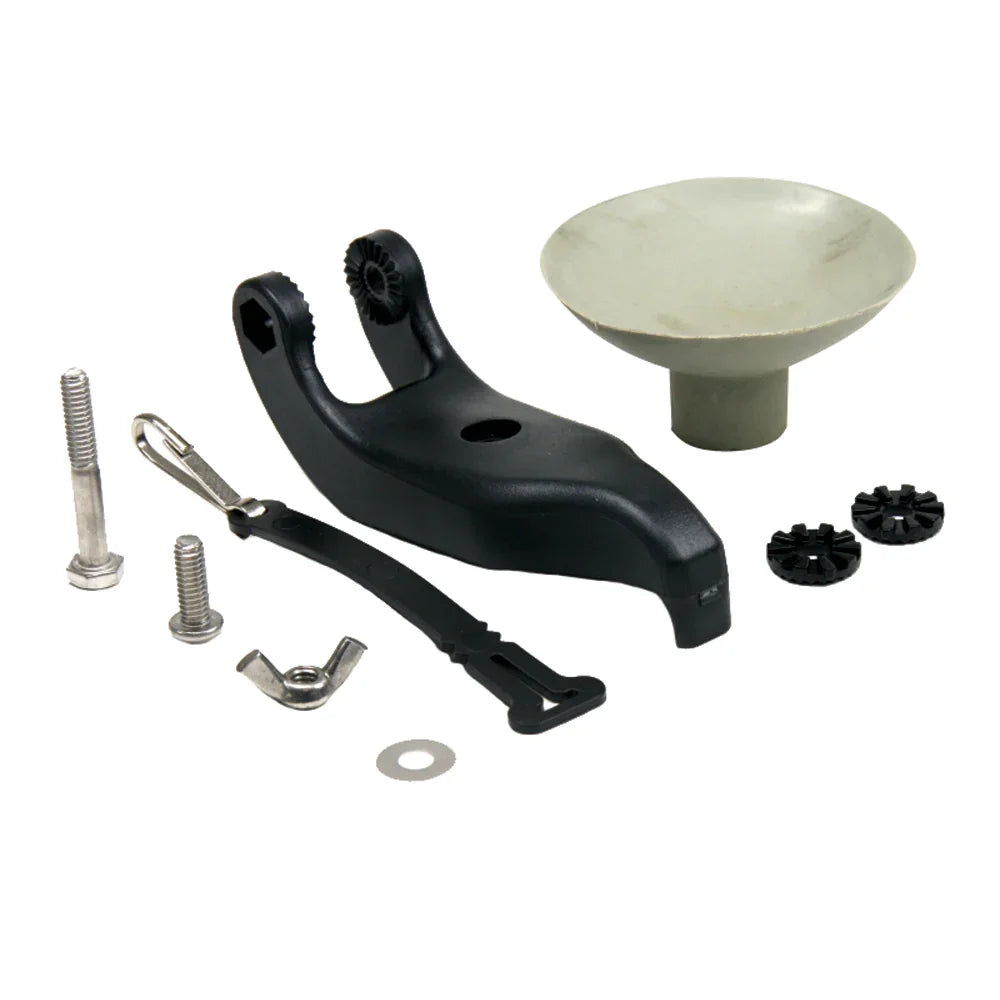 Humminbird MHX XNPT Portable Hardware Kit [740090-1] - Green Vista Living