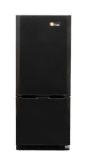 SunStar 10CU Solar DC/AC Refrigerator - Black SunStar