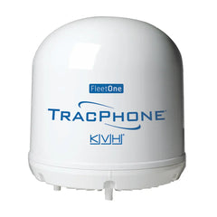 KVH TracPhone Fleet One Compact Dome w/10M Cable [01-0398] - Green Vista Living
