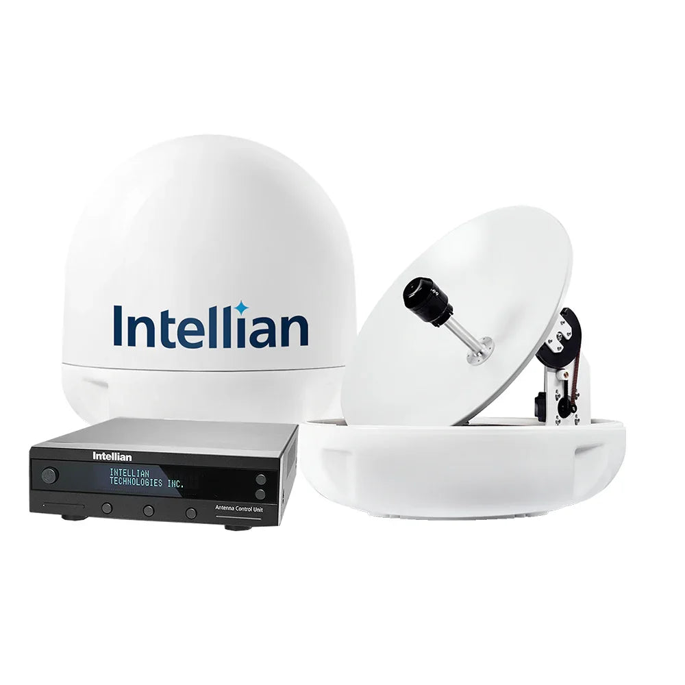 Intellian i5 US System - 20.8" Dish w/All-Americas LNB [B4-509AA] - Green Vista Living