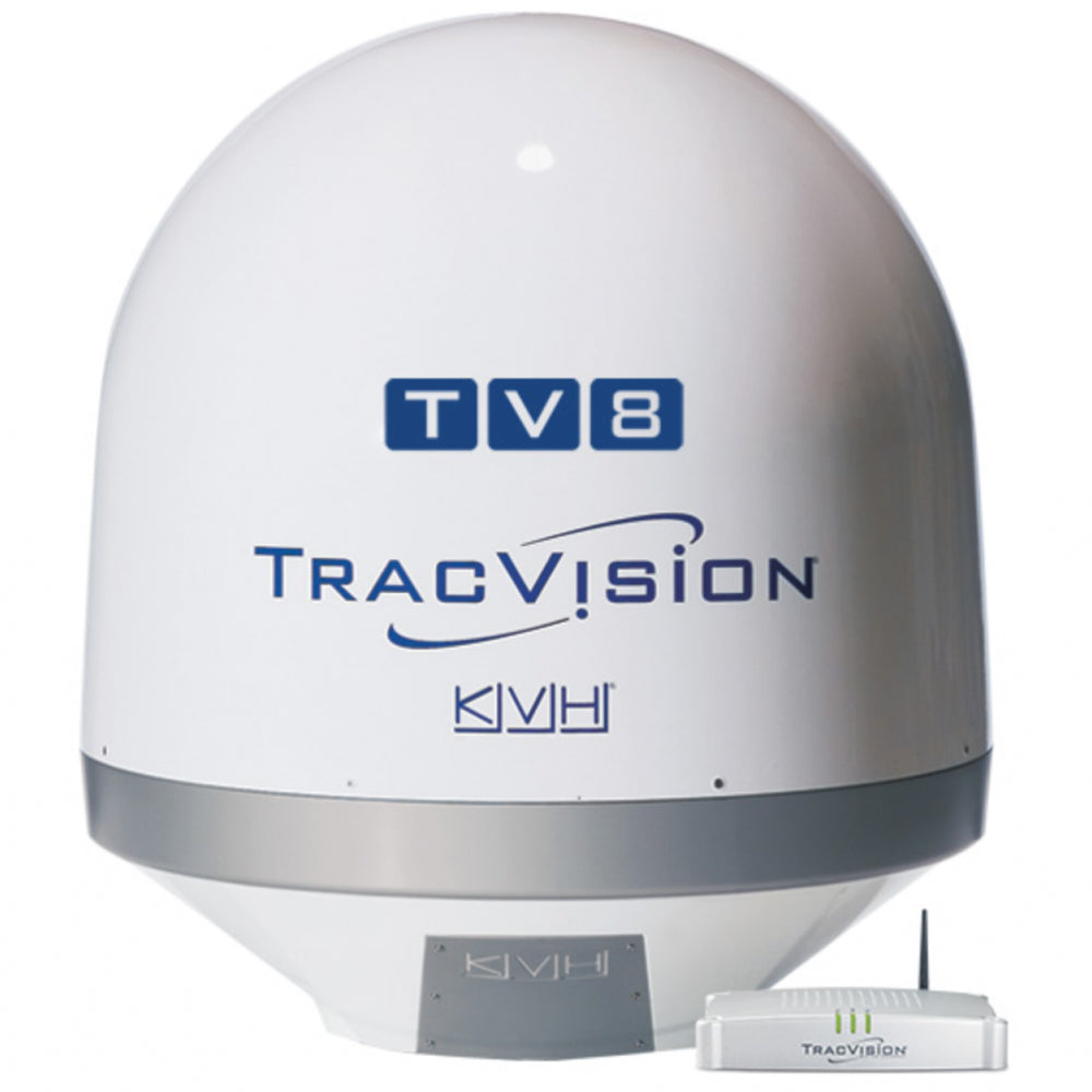 KVH TracVision TV8 Circular LNB f/North America - Truck Freight Only [01-0386-07] KVH