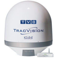 KVH TracVision TV8 Circular LNB f/North America - Truck Freight Only [01-0386-07] KVH