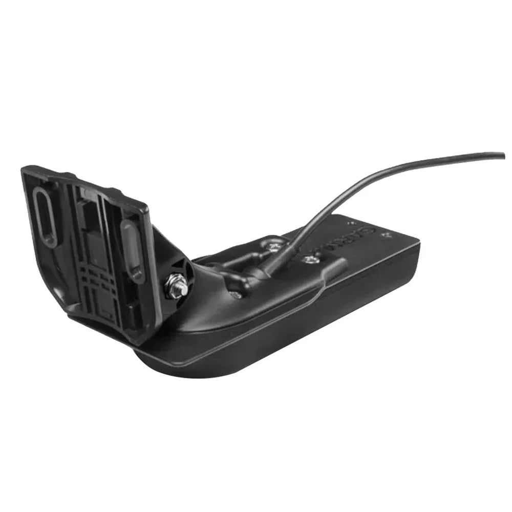 Garmin GT52HW-TM Plastic, TM or Trolling Motor Transducer, High Wide CHIRP/DownV/SideV - 455/800kHz, 500W [010-12405-00] - Green Vista Living