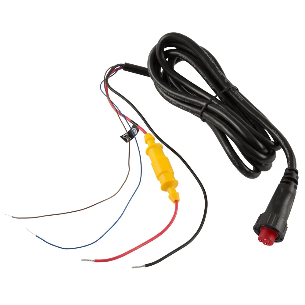 Garmin Power/Data Cable f/echoMAP CHIRP 7Xdv, 7Xsv & 9Xsv [010-12445-00] - Green Vista Living