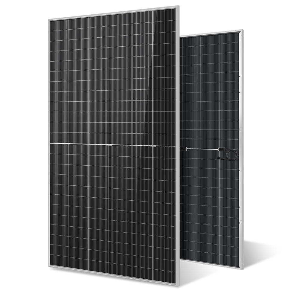 Sungold Power 590 Watt Bifacial N-Type Monocrystalline Solar Panel SGN-590-BDG1 UL61730 CEC Listed