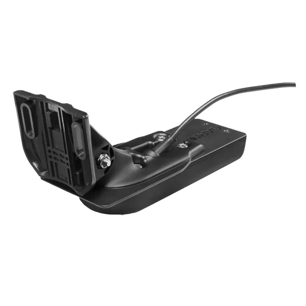 Garmin GT20-TM Transom Mount DownVu 500W (CHIRP 455/800kHz); Traditional 500W (77/200kHz) Transducer w/Temp - 8-Pin [010-01960-01] - Green Vista Living