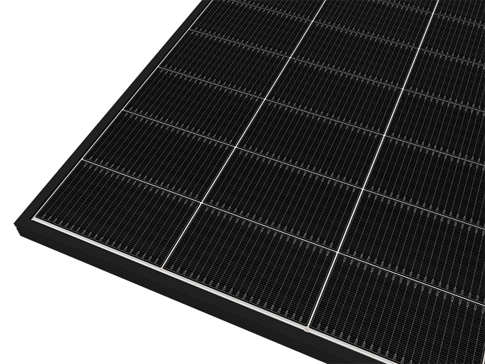 Hyundai 445W 108 Half-Cell 1500V TOPCon Solar Panel