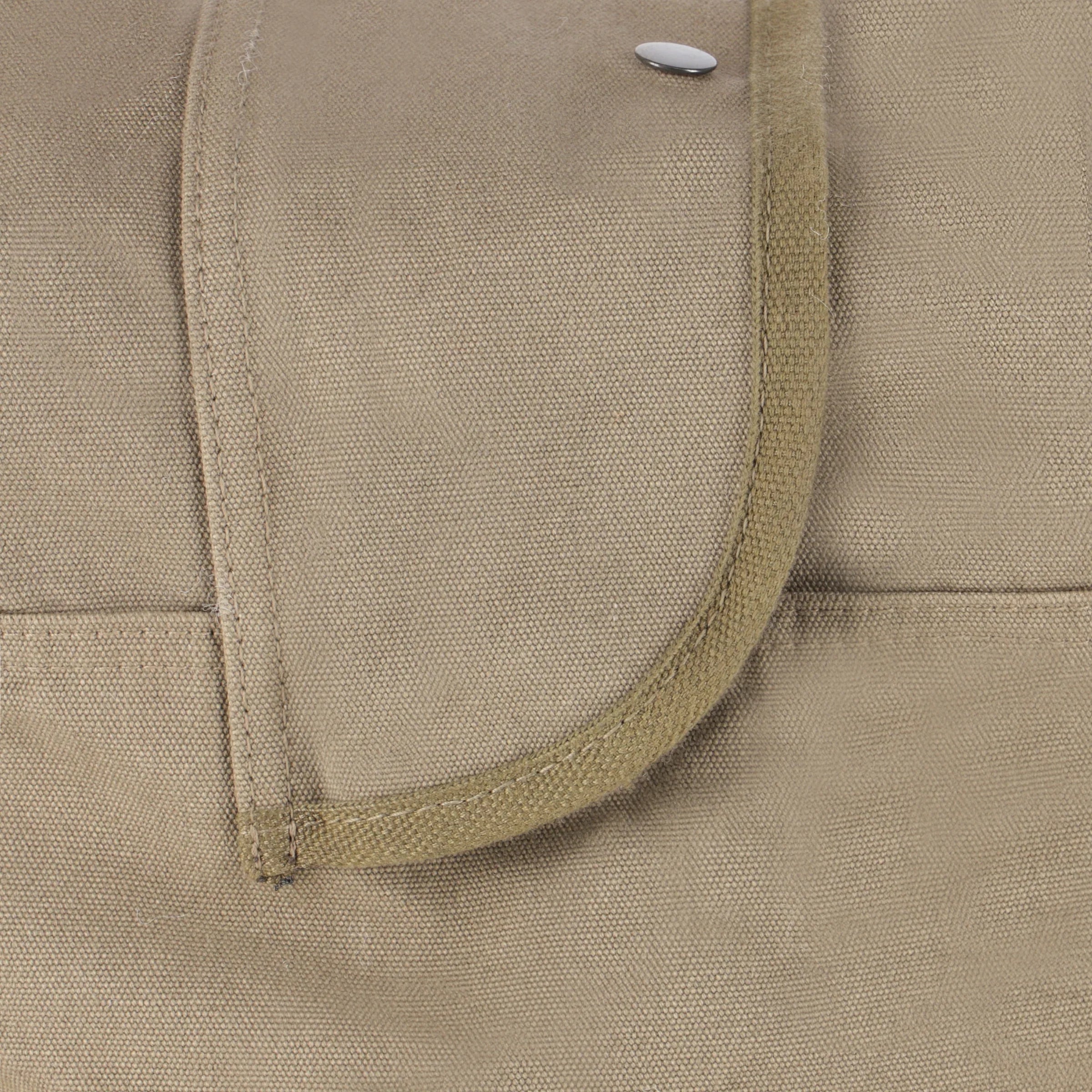 Hoplite Canvas Parachute Bag - Green Vista Living