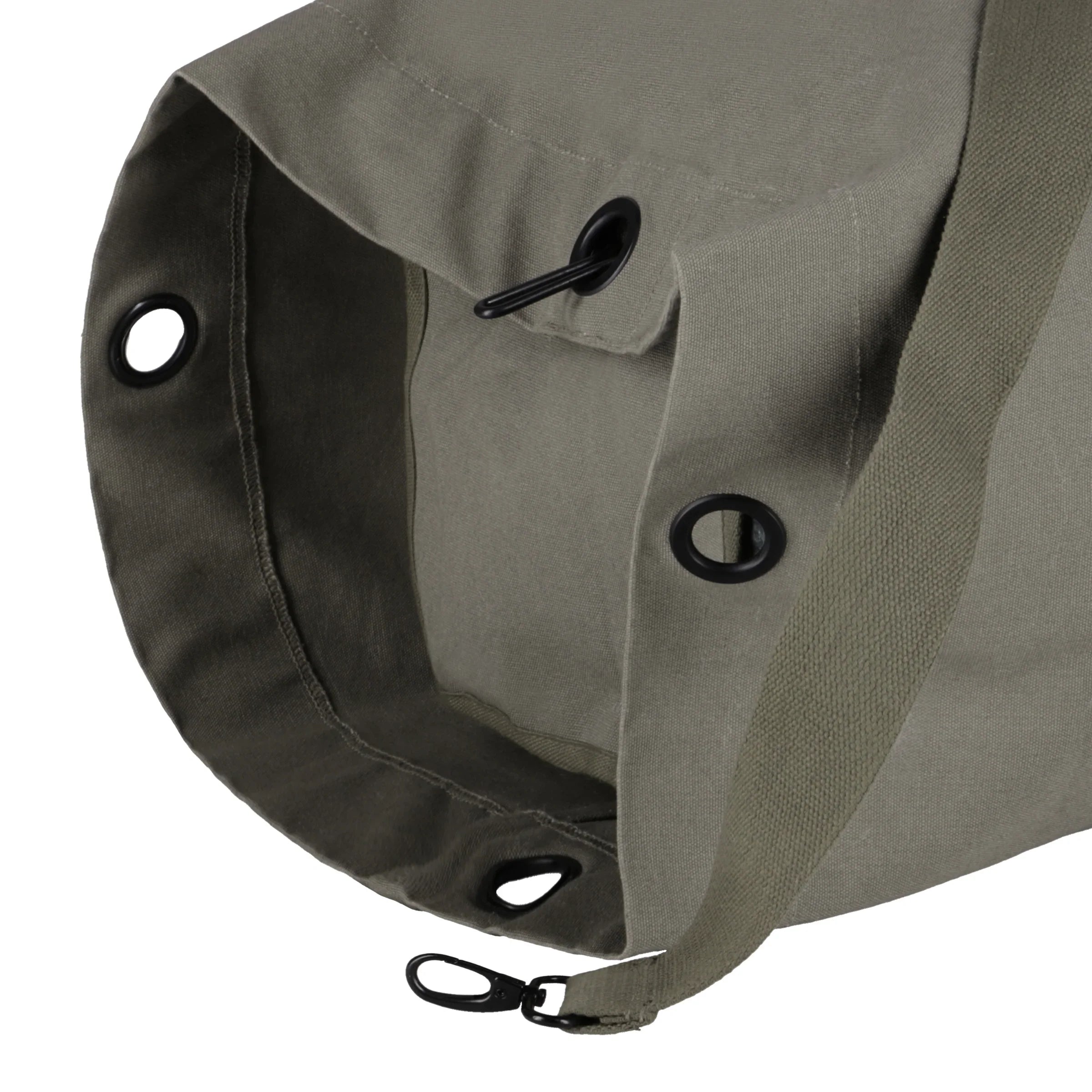 Hoplite Canvas Top Load Bag - Green Vista Living