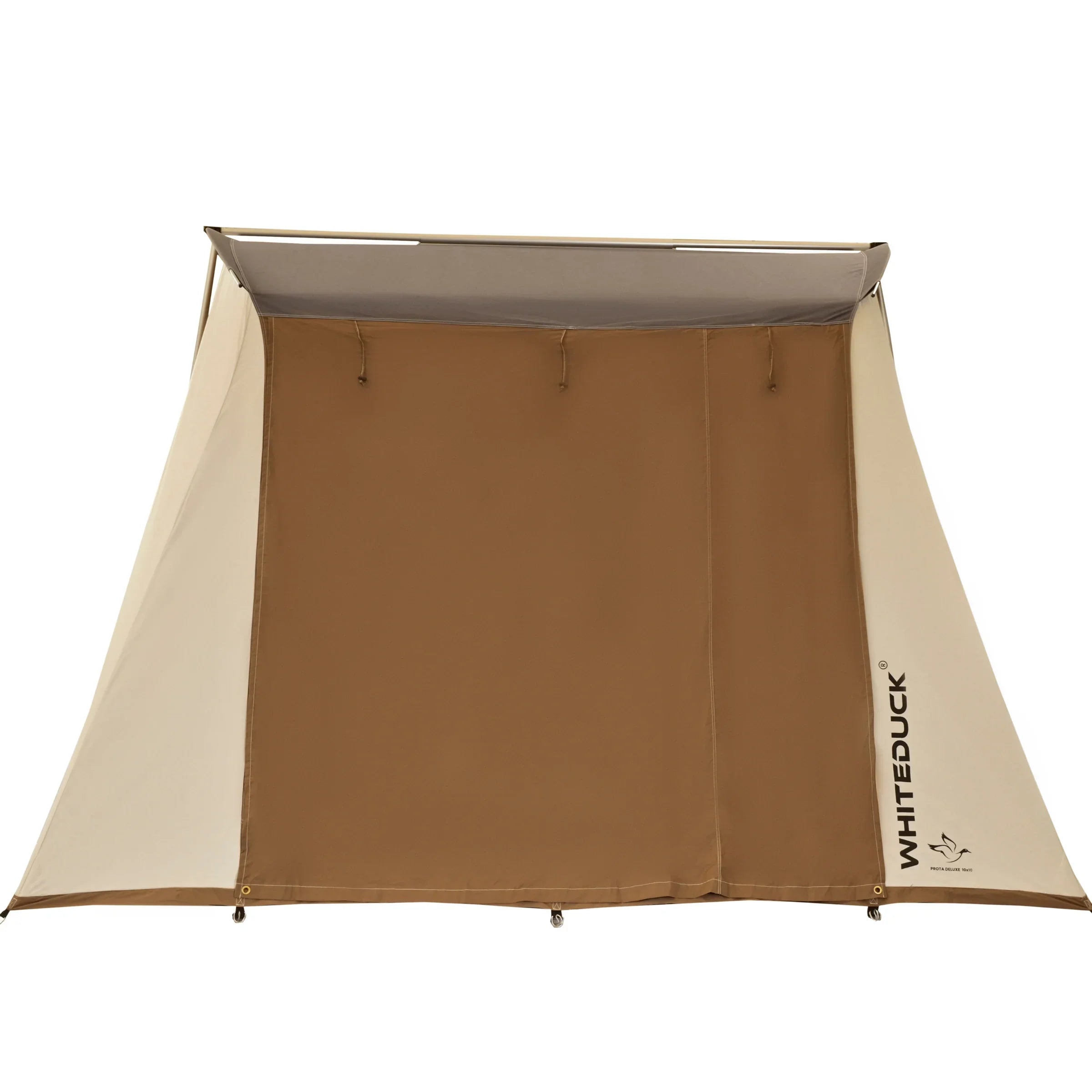 10'x10' Prota Canvas Tent - Green Vista Living