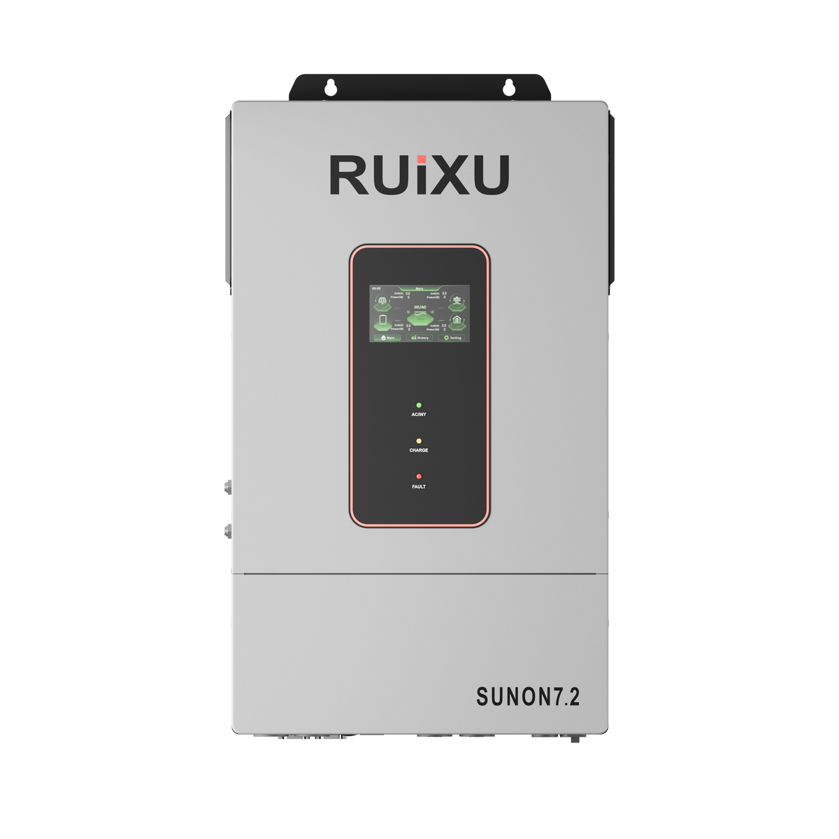 RUiXU Single/Split-Phase Off-Grid Inverter | SUNON7.2 | 7.2kW | UL1741 RUiXU