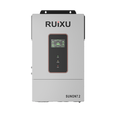 RUiXU Single/Split-Phase Off-Grid Inverter | SUNON7.2 | 7.2kW | UL1741 RUiXU