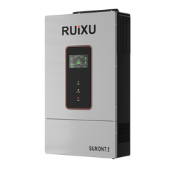 RUiXU Single/Split-Phase Off-Grid Inverter | SUNON7.2 | 7.2kW | UL1741 RUiXU