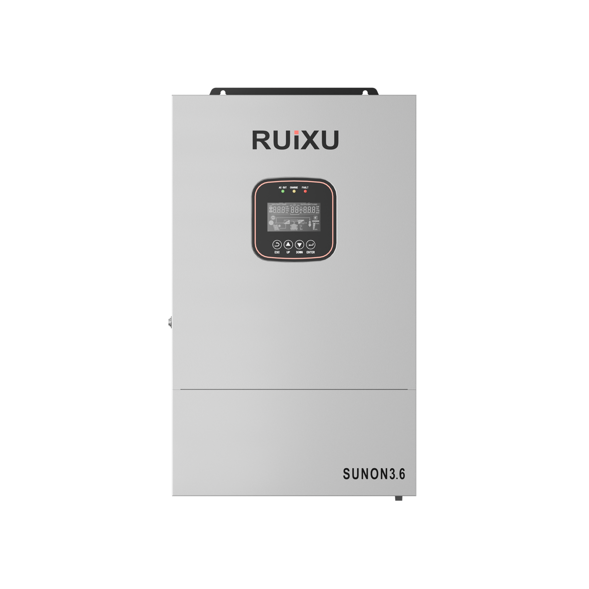 RUiXU Single-Phase Off-Grid Inverter | SUNON3.6 | 3.6kW | UL1741 RUiXU