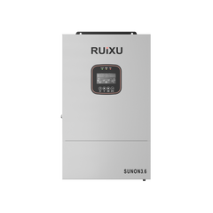 RUiXU Single-Phase Off-Grid Inverter | SUNON3.6 | 3.6kW | UL1741 RUiXU