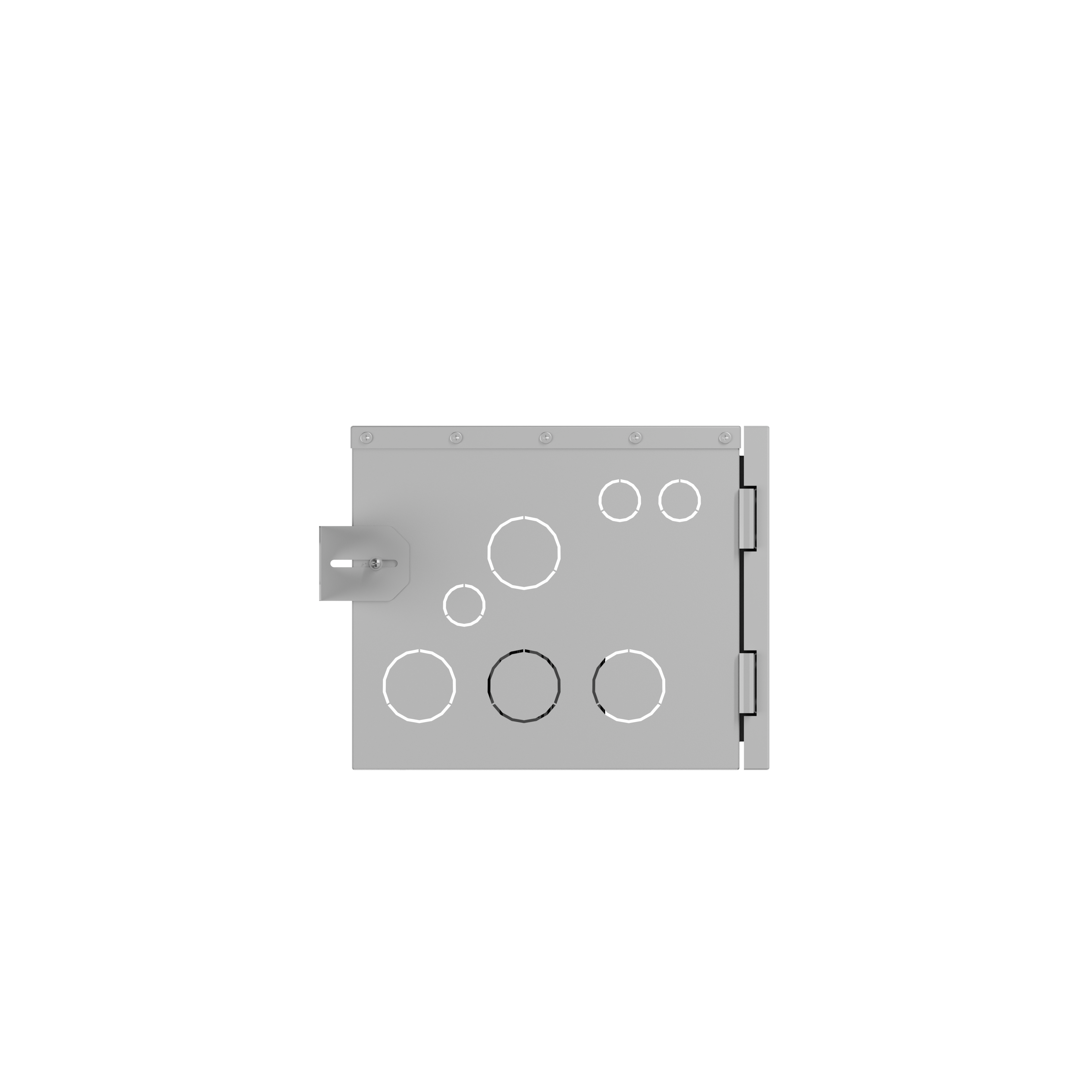 RUiXU Conduit Box for RUiXU Lithi2-16 with RX-12K or Solark 15K RUiXU
