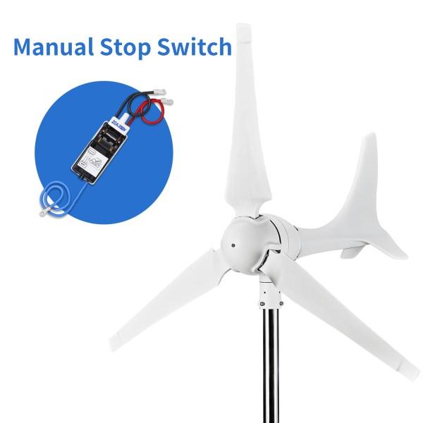 Automaxx Windmill 600W Home Wind Turbine Generator Kit Bundle Set - Green Vista Living