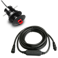Garmin GST 43 Thru-Hull Speed/Temperature Transducer w/GST 10 Bundle [010-04284-00] - Green Vista Living