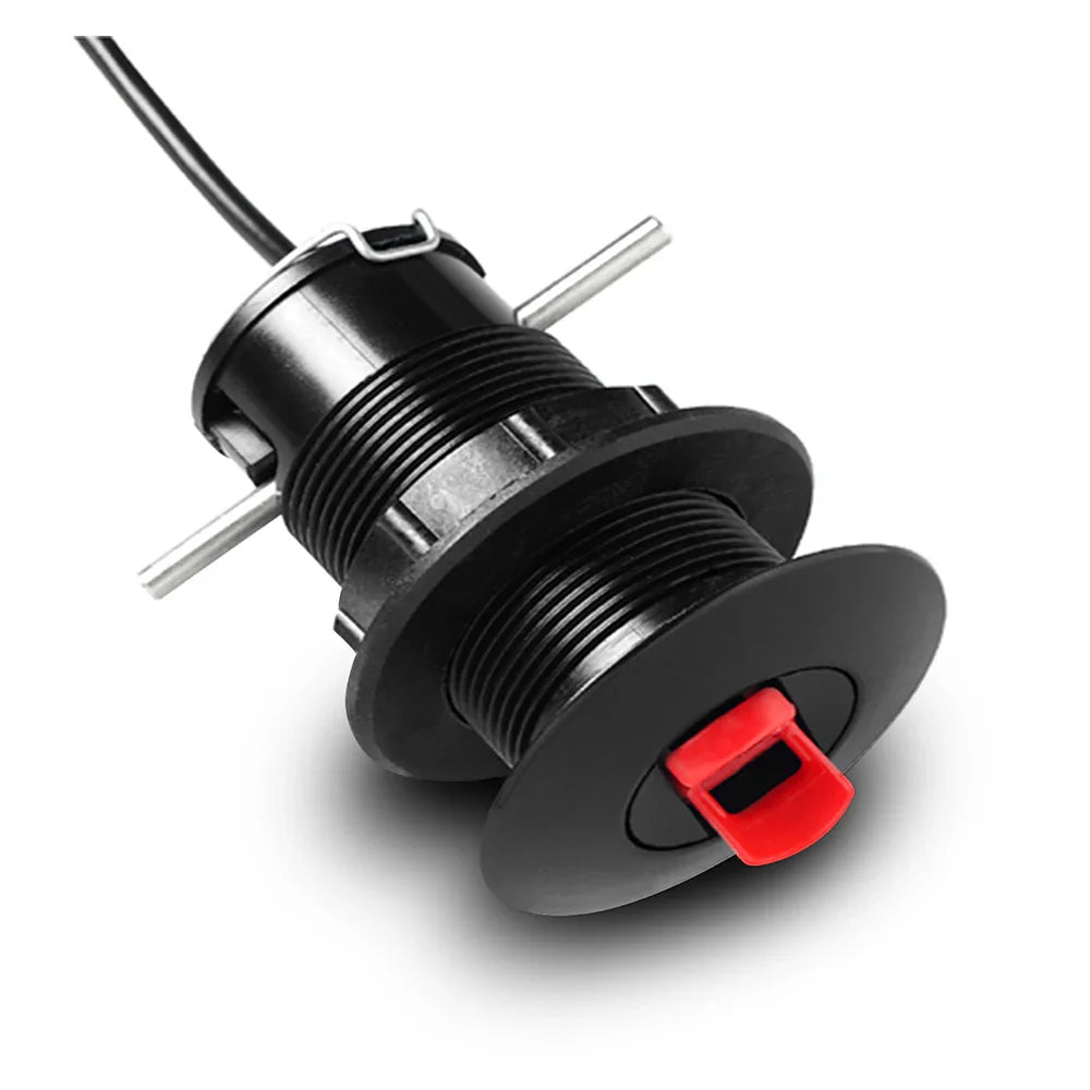 Garmin GST 43 Thru-Hull Speed/Temperature Transducer [010-04283-00] - Green Vista Living