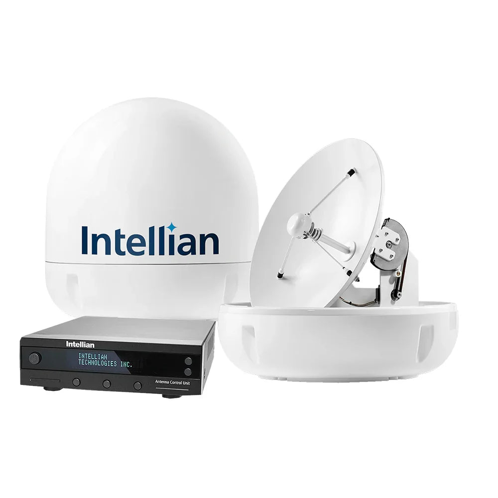 Intellian i6W 2-Axis Global System w/23.6" Reflector & Worldview LNB Gen 2 [B4-619W2] - Green Vista Living
