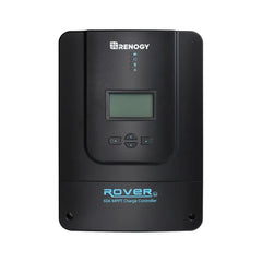 Rover 60 Amp MPPT Solar Charge Controller & BT-1 & Renogy ONE Core
