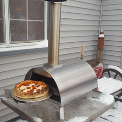WPPO Lil Luigi Portable Oven - Green Vista Living