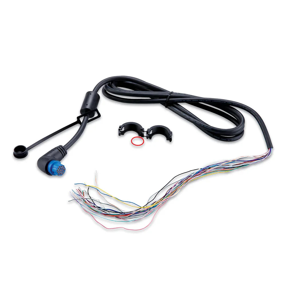 Garmin NMEA 0183 Threaded Cable Right Angle - 6' [010-11425-05] - Green Vista Living