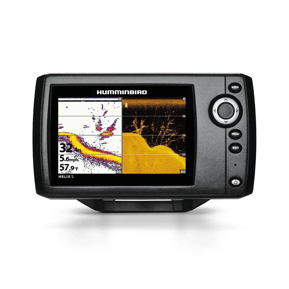 Humminbird HELIX 5 DI G2 Fishfinder [410200-1] - Green Vista Living