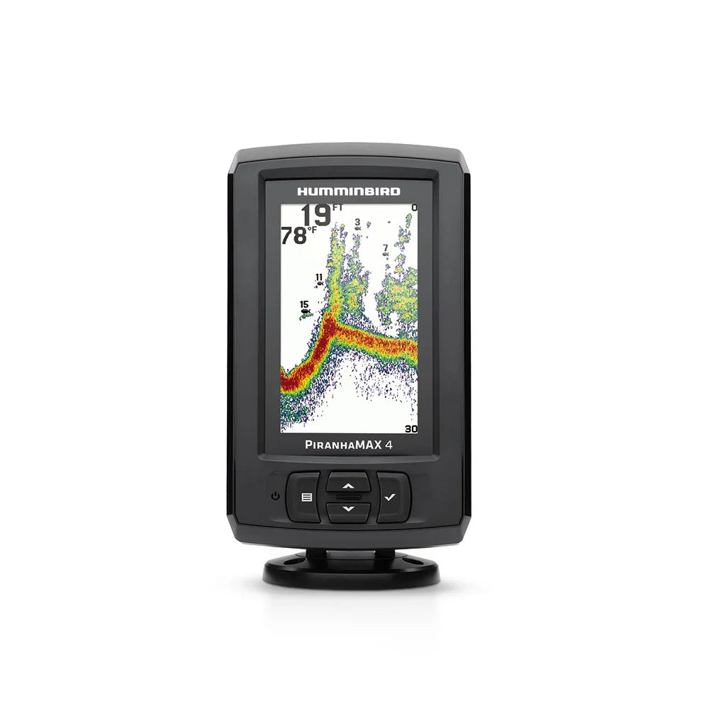 Humminbird Piranhamax 4 [410150-1] - Green Vista Living