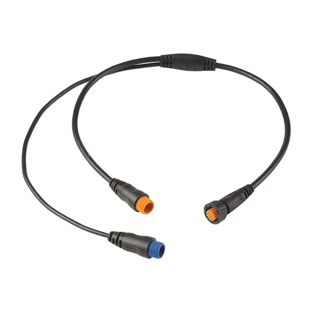 Garmin Transducer Adapter Cable f/P72, P79, GT15 & GT30 for echoMAP CHIRP [010-12445-33] - Green Vista Living